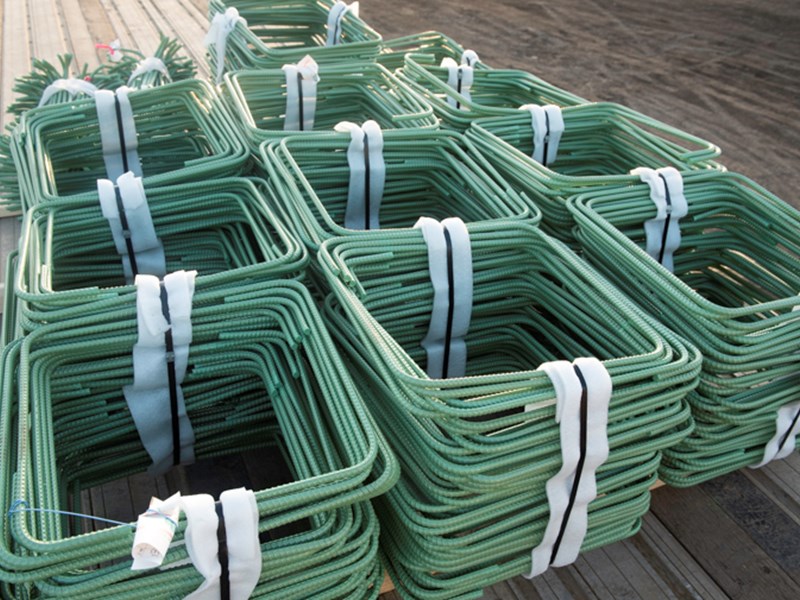 Barnsco MI rebar